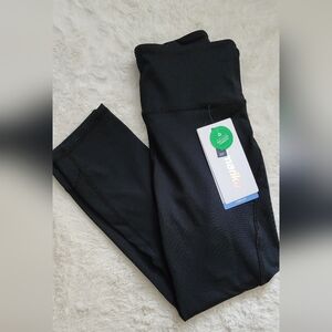 Marika Circuit Black Leggings
